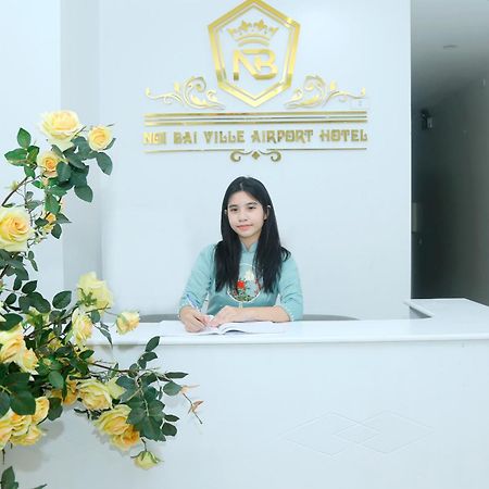 Noibai Ville Hotel & Travel โหน่ยบ่าย ภายนอก รูปภาพ