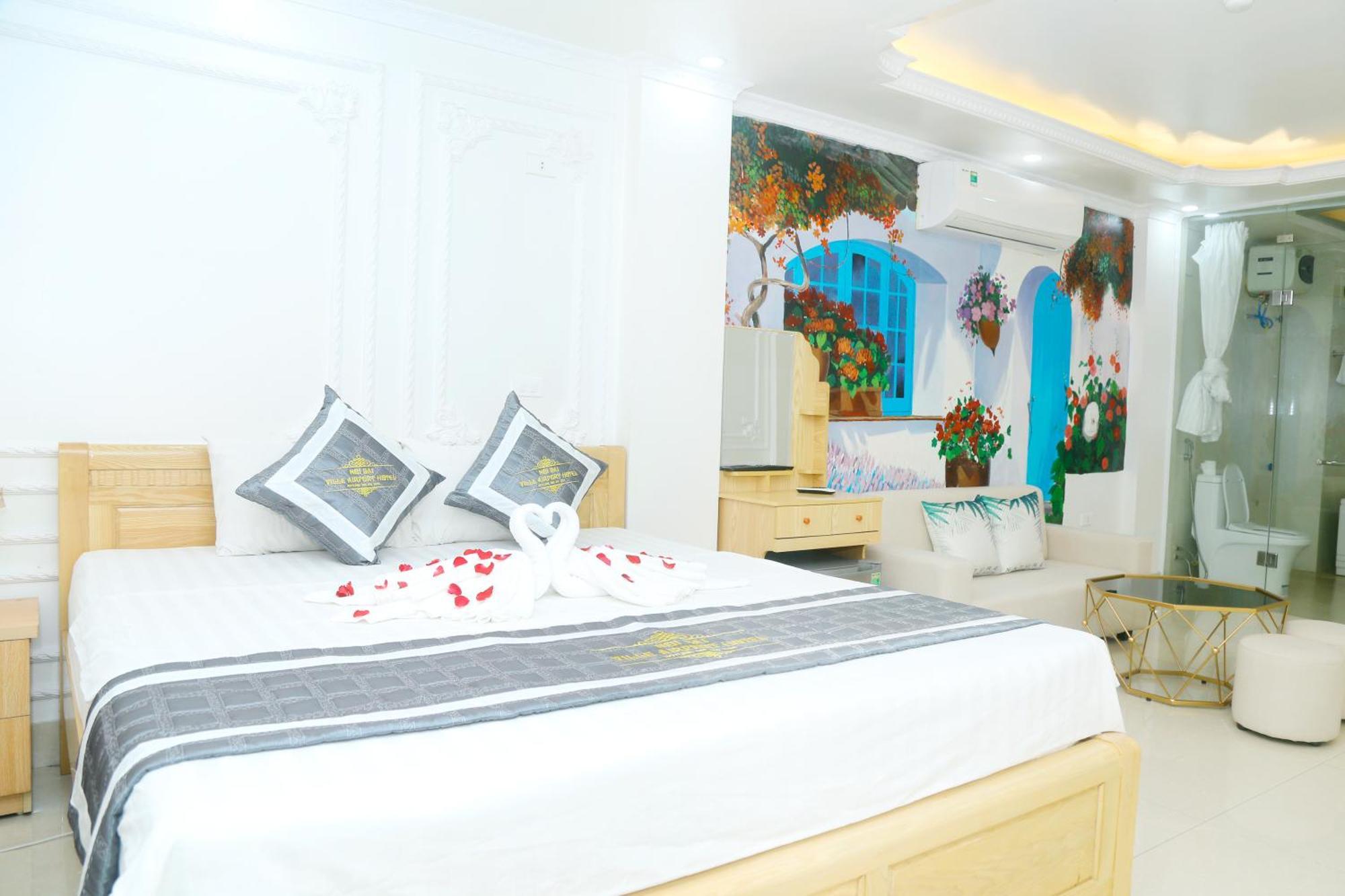 Noibai Ville Hotel & Travel โหน่ยบ่าย ภายนอก รูปภาพ