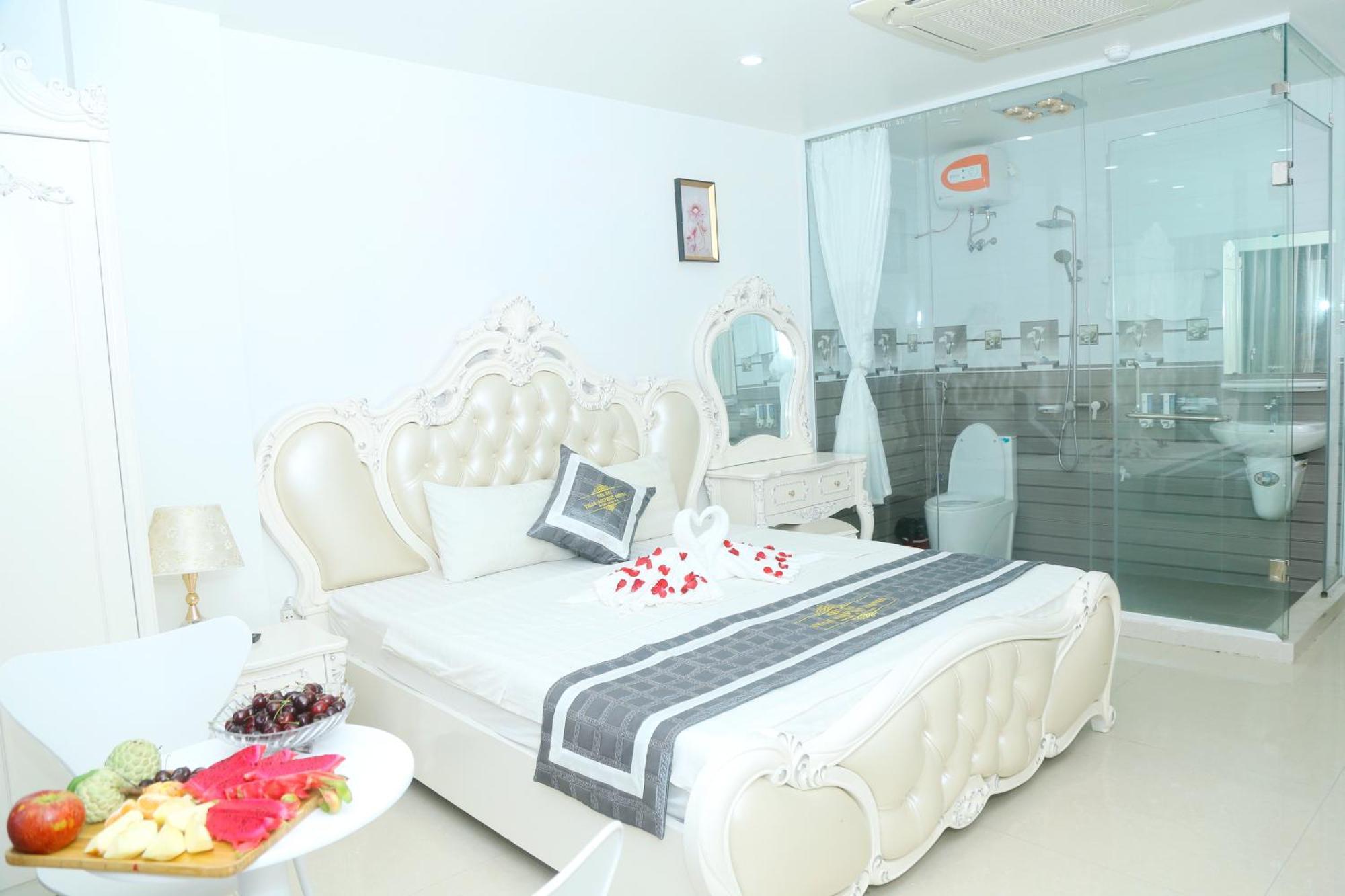 Noibai Ville Hotel & Travel โหน่ยบ่าย ภายนอก รูปภาพ