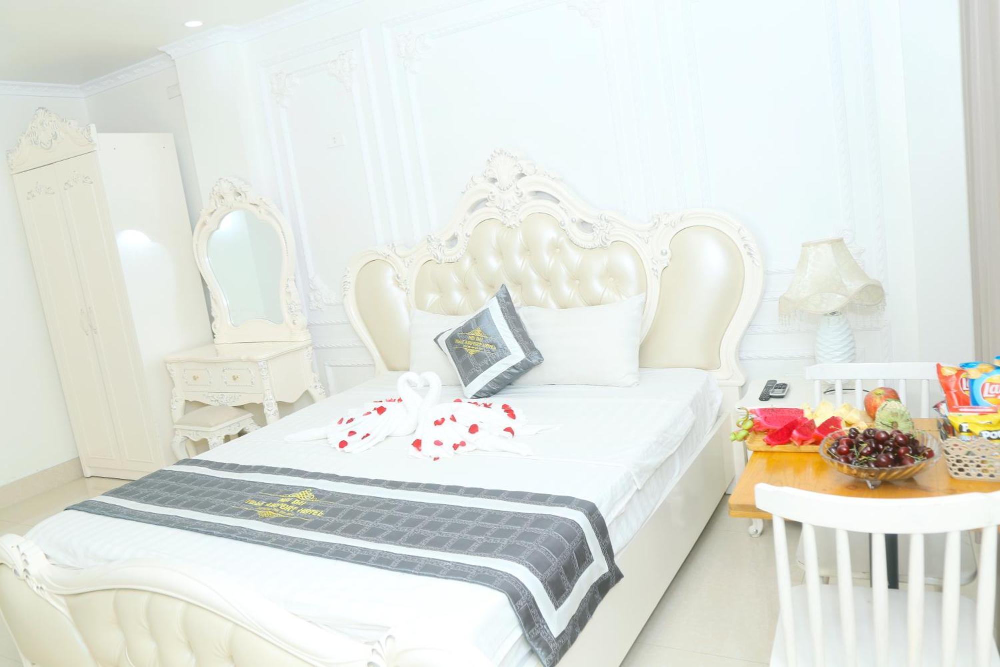 Noibai Ville Hotel & Travel โหน่ยบ่าย ภายนอก รูปภาพ