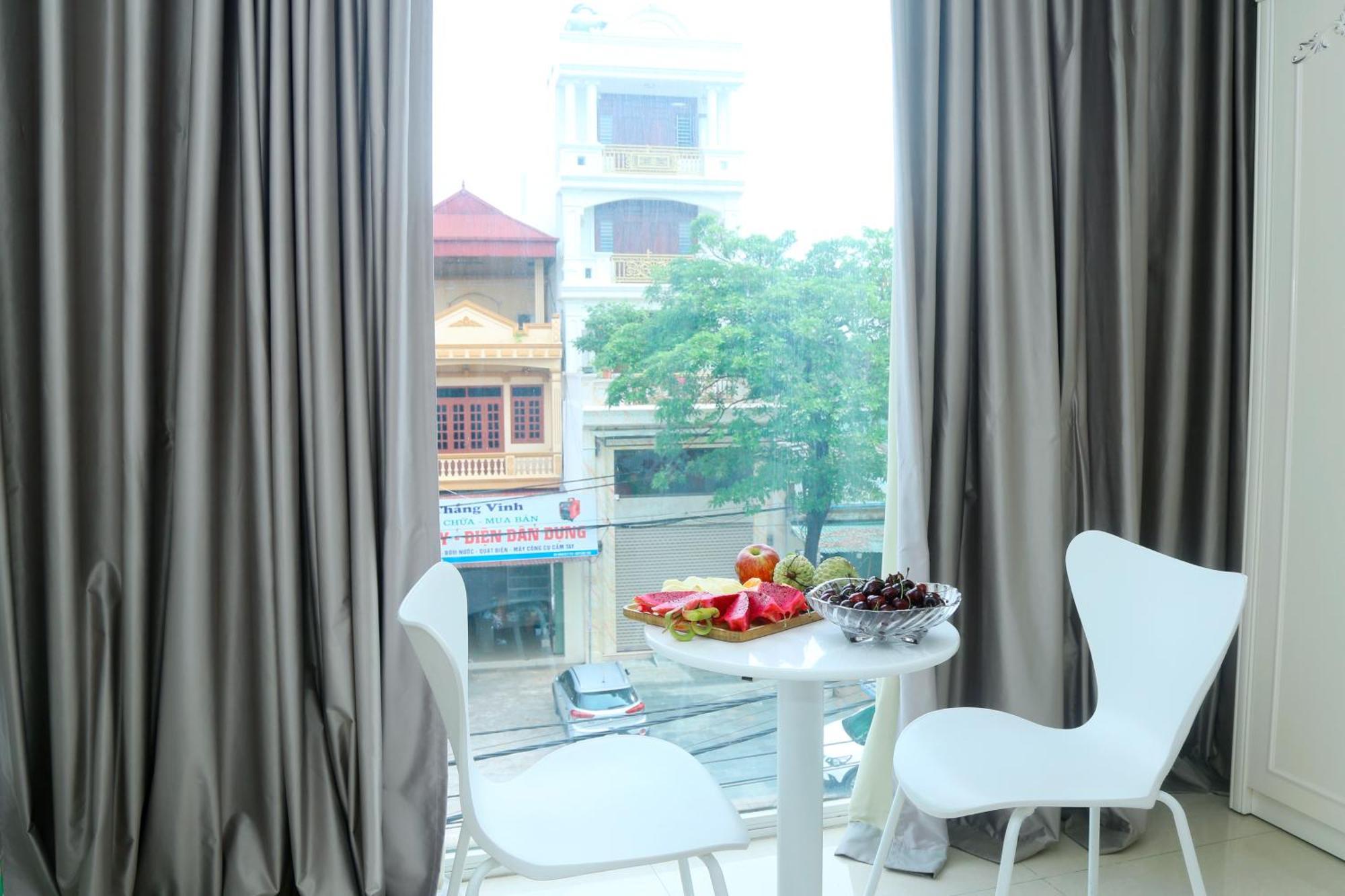 Noibai Ville Hotel & Travel โหน่ยบ่าย ภายนอก รูปภาพ