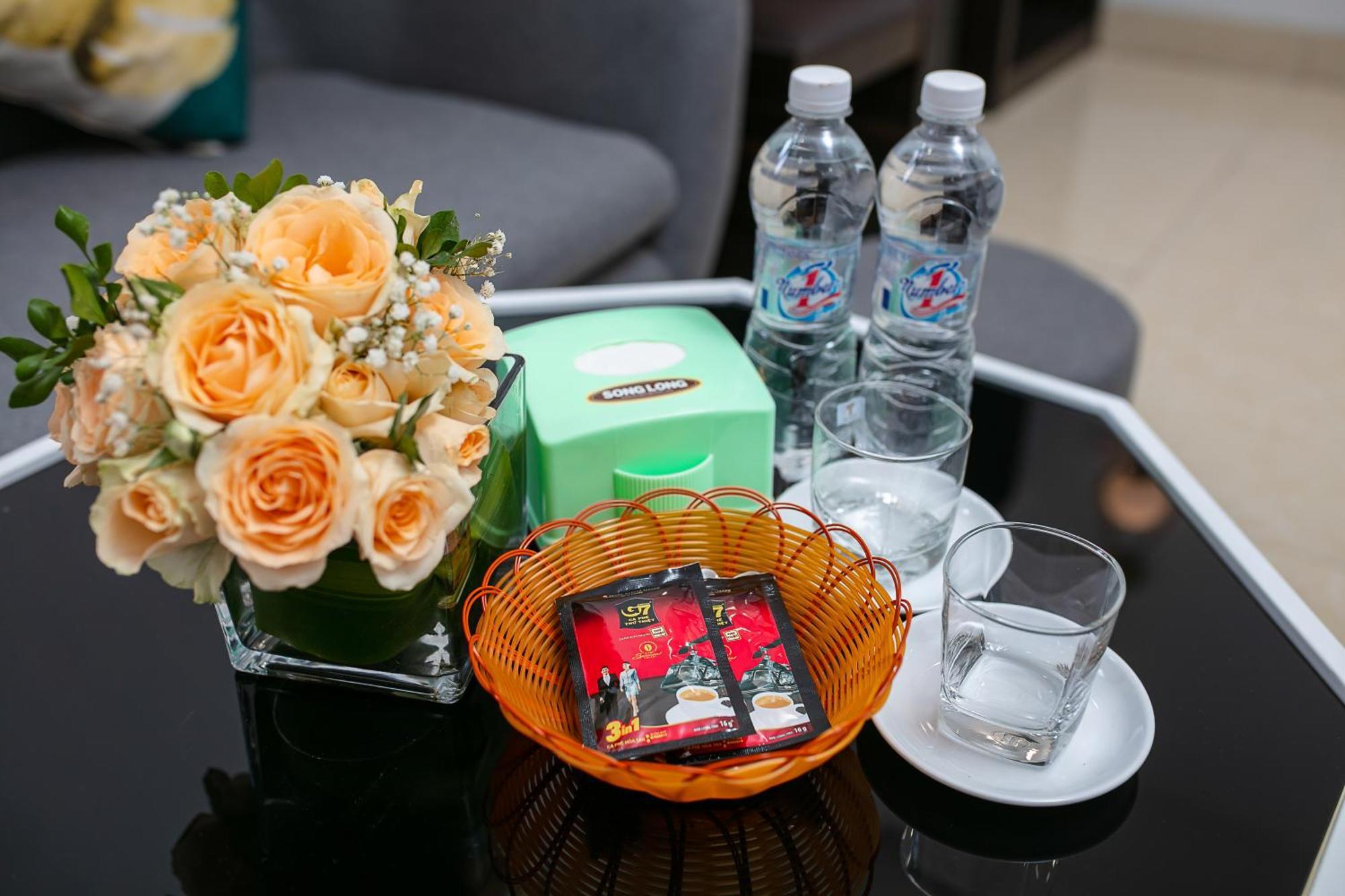 Noibai Ville Hotel & Travel โหน่ยบ่าย ภายนอก รูปภาพ