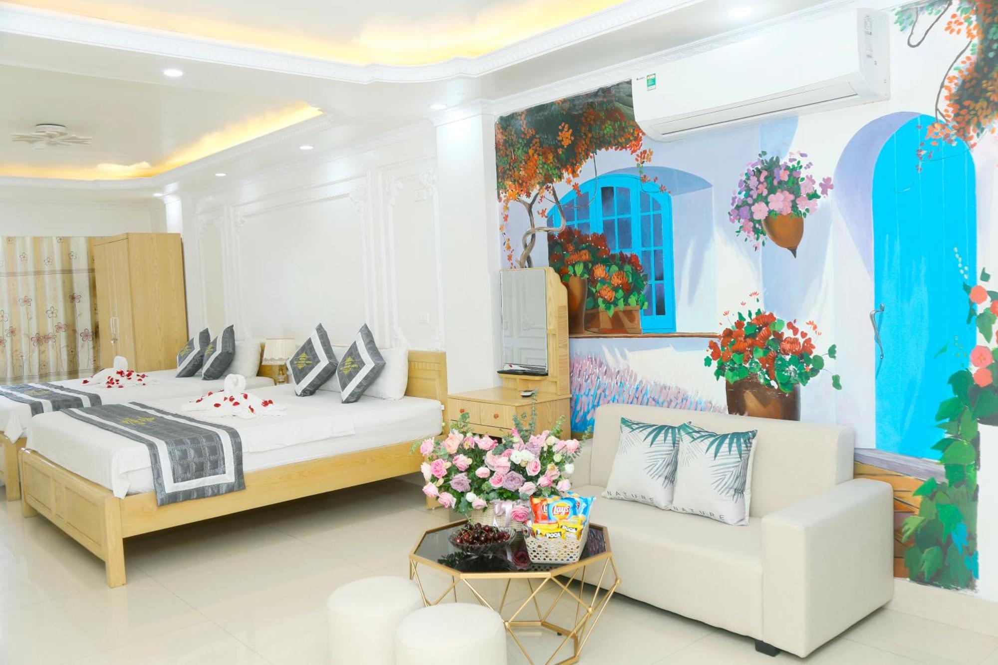 Noibai Ville Hotel & Travel โหน่ยบ่าย ภายนอก รูปภาพ