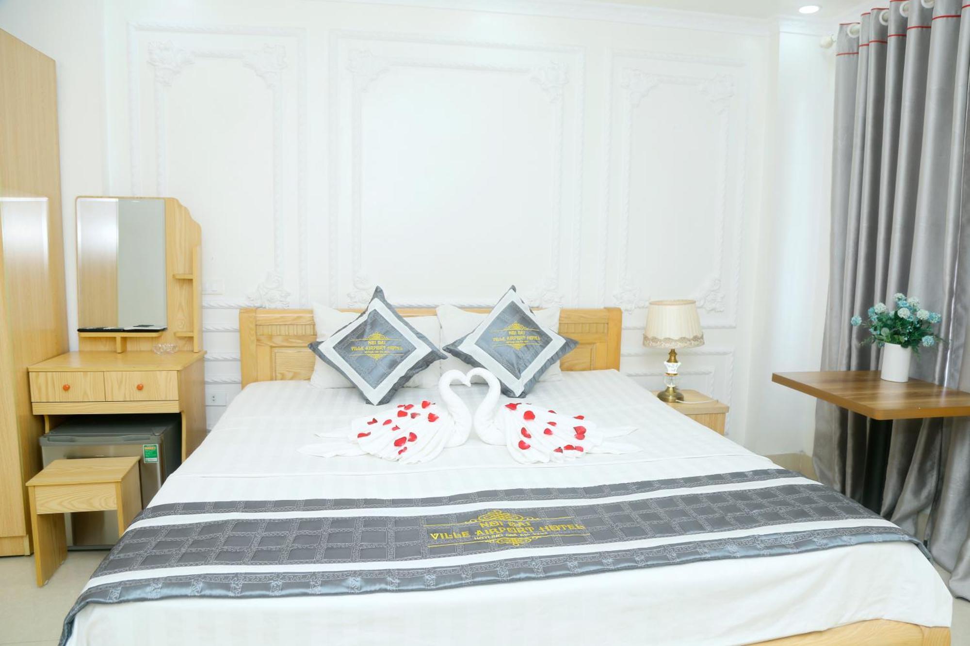 Noibai Ville Hotel & Travel โหน่ยบ่าย ภายนอก รูปภาพ