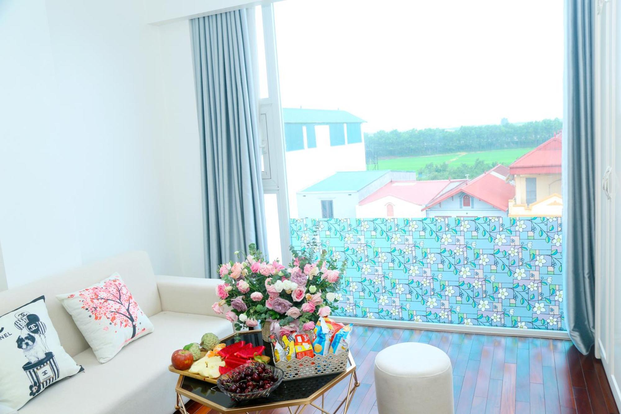 Noibai Ville Hotel & Travel โหน่ยบ่าย ภายนอก รูปภาพ